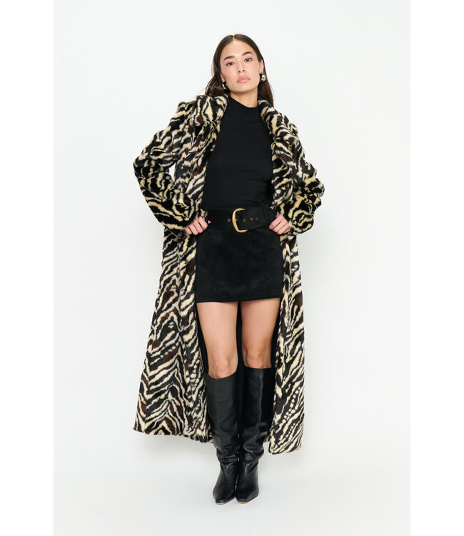 Show Me Your Mumu Miss Cindy Overcoat