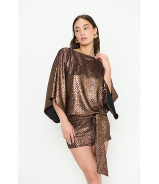 Show Me Your Mumu Fonda Mini Dress