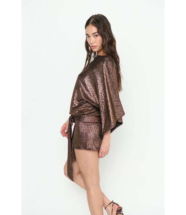 Show Me Your Mumu Fonda Mini Dress