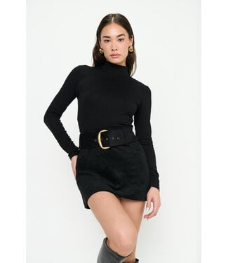 Show Me Your Mumu Maverick Mini Skirt