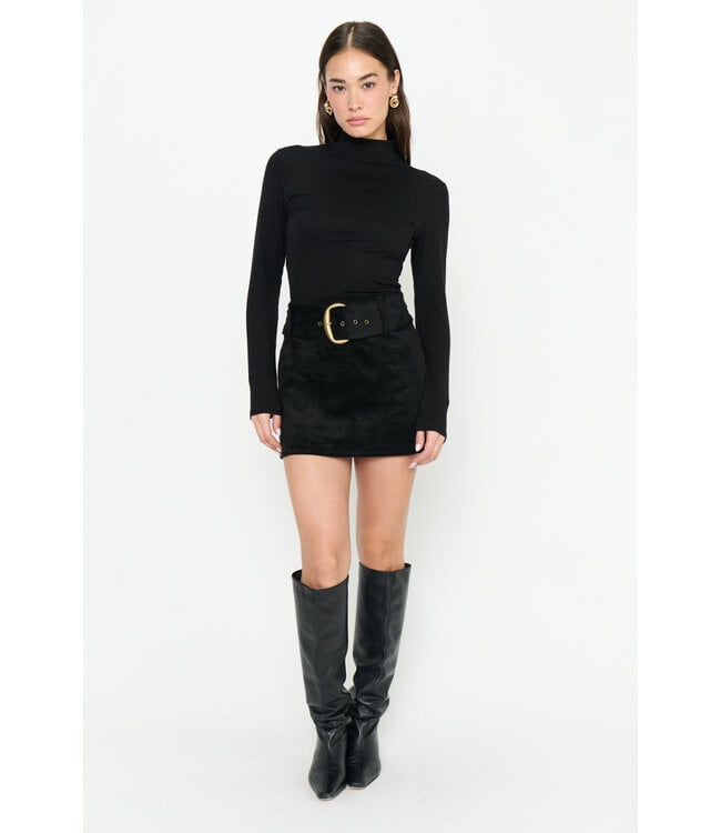 Show Me Your Mumu Maverick Mini Skirt