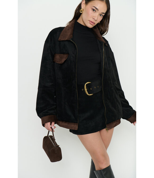 Show Me Your Mumu Maverick Mini Skirt