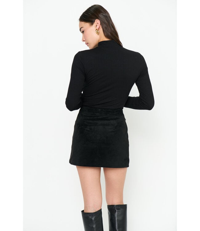 Show Me Your Mumu Maverick Mini Skirt
