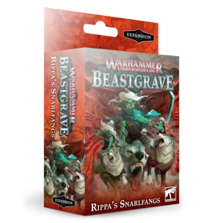 110-02-60 Games Workshop Warhammer Underworlds Beastgrave - JackWagon R/C