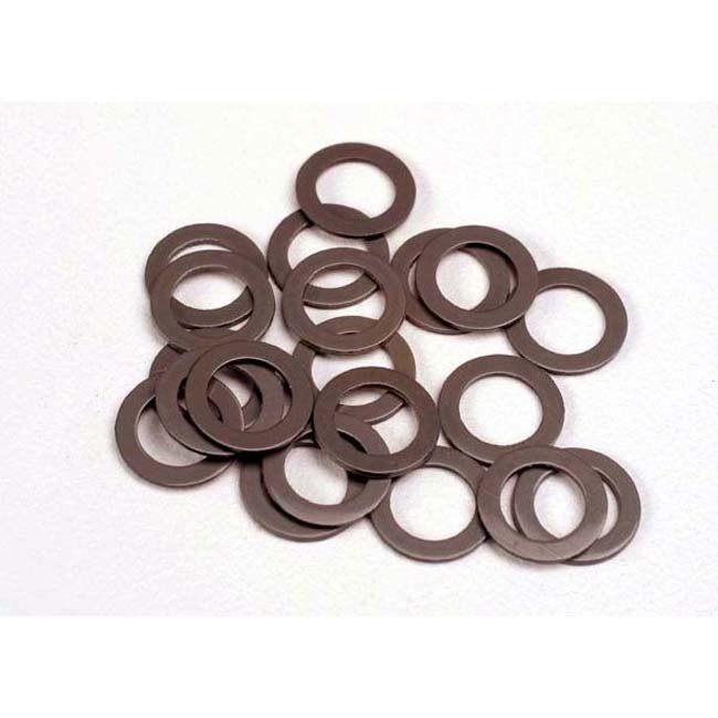 1985 PTFE-coated washers, 5x8x0.5mm (20)