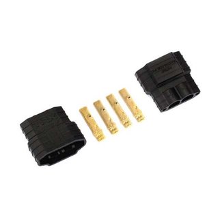 TRX - Traxxas TRX-3070X Traxxas connector (male) (2) - For ESC use only- Reqs. Soldering