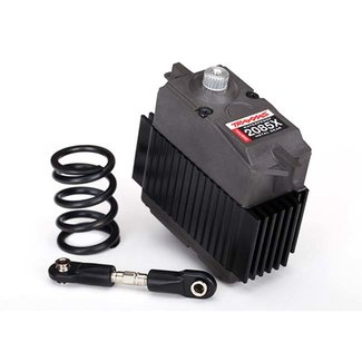 TRX - Traxxas TRX-2085X Traxxas Servo, digital high-torque, metal gear (ball bearing), waterproof/ servo saver spring/ steering link