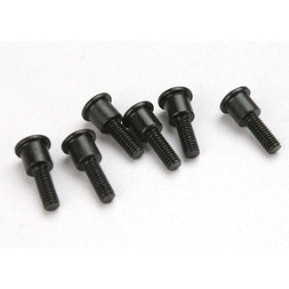 TRX - Traxxas TRX-3642X Traxxas Shoulder screws, Ultra Shocks (3x12 hex drive) (6)