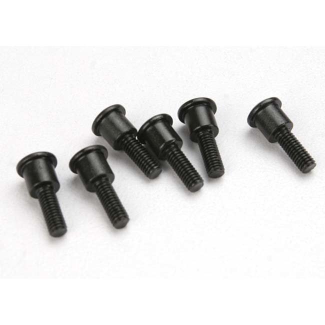 TRX-3642X Traxxas Shoulder screws, Ultra Shocks (3x12 hex drive) (6)