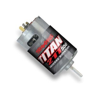 TRX - Traxxas TRX-3975R Traxxas Motor, Titan® 550, reverse rotation (21-turns/ 14 volts) (1)