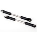 TRX - Traxxas TRX-3643 Traxxas Turnbuckles, camber link, 49mm (82mm center to center) (assembled with rod ends and hollow balls) (1 left, 1 right)