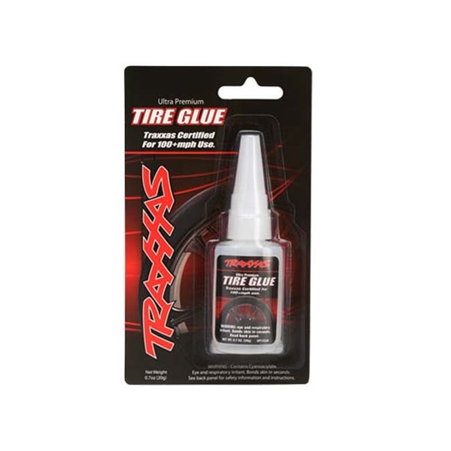 TRX-6468 Traxxas Tire glue, TRX® ultra premium