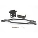 TRX - Traxxas TRX-5827X Traxxas Hold down, battery/ hold down retainer/ battery post/ foam spacer/ angled body clip (allows for installation of taller, multi-cell batteries)