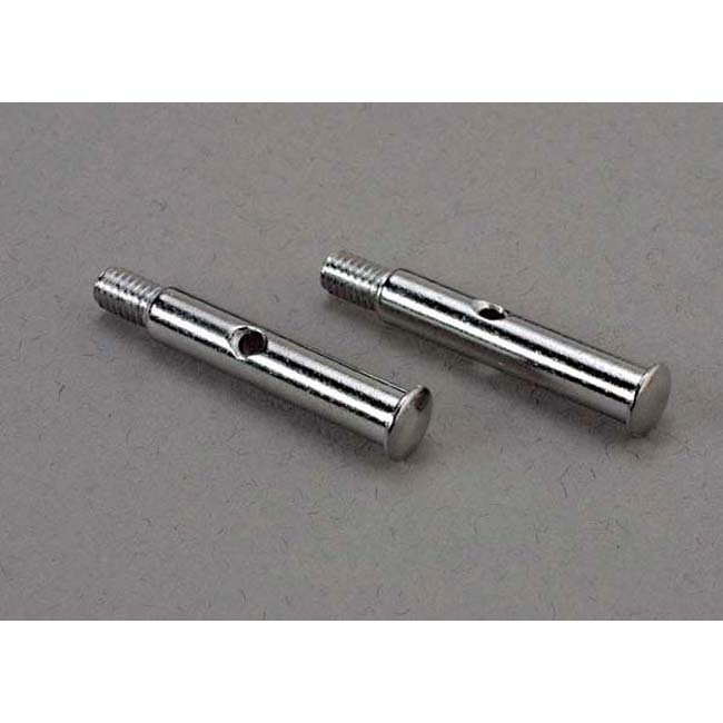 TRX-3637 Traxxas Axles (front) (2)