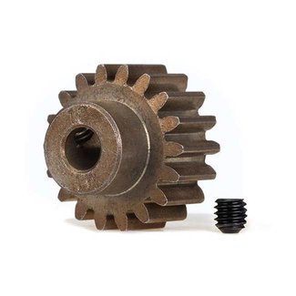 TRX - Traxxas TRX-6491X Traxxas Pinion 18-T 1.0 MP 5MM Shaft