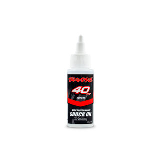 TRX - Traxxas TRX-5033 Traxxas Shock Oil (40 WT, 500 CST, 60CC) (Silicone)