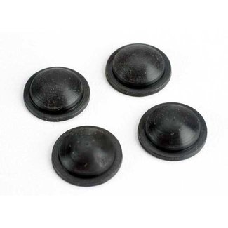 TRX - Traxxas TRX-1765 Traxxas Silicone diaphragms (4)