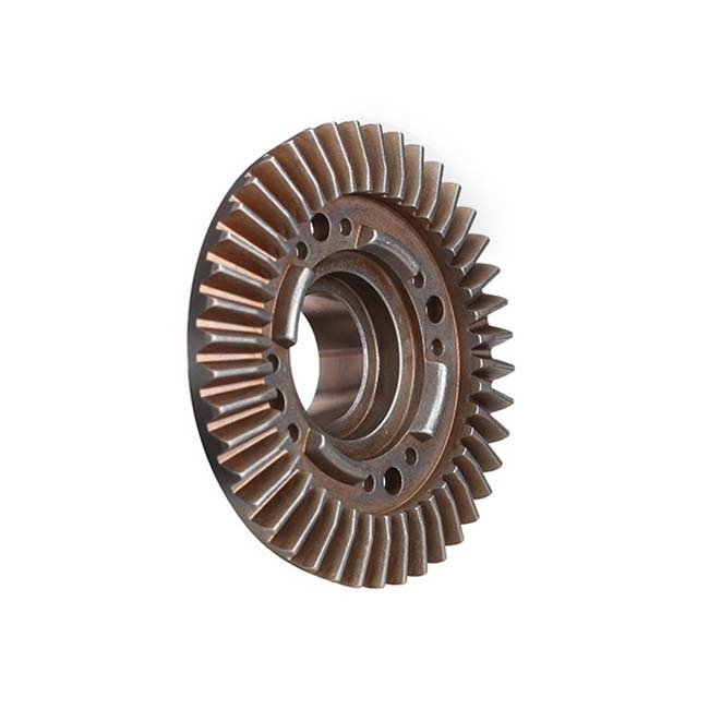 TRX-7792 Traxxas Ring gear, differential, 35-tooth (heavy duty) (use with #7790, #7791 11-tooth differential pinion gears)