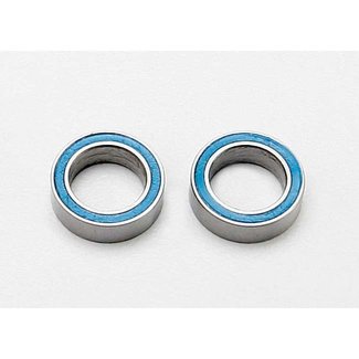 TRX - Traxxas TRX-7020 Traxxas Ball bearings, blue rubber sealed (8x12x3.5mm) (2)