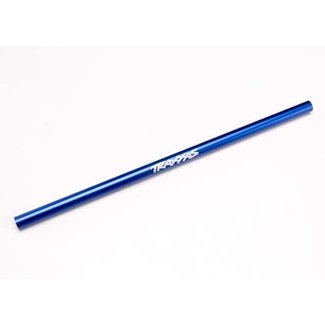 TRX - Traxxas TRX-6855 Traxxas Driveshaft, center, 6061-T6 aluminum (blue-anodized)