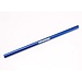 TRX - Traxxas TRX-6855 Traxxas Driveshaft, center, 6061-T6 aluminum (blue-anodized)