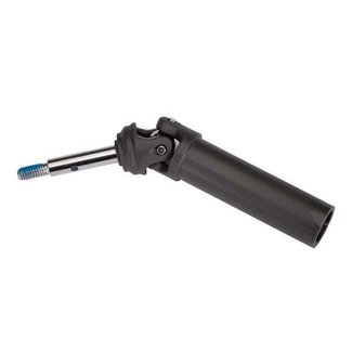TRX - Traxxas TRX-6853A Traxxas Stub axle assembly, rear, outer, extreme heavy duty (1) (left or right) (assembled with internal-splined half shaft)