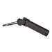 TRX - Traxxas TRX-6853A Traxxas Stub axle assembly, rear, outer, extreme heavy duty (1) (left or right) (assembled with internal-splined half shaft)