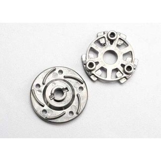 TRX - Traxxas TRX-5556 Traxxas Slipper pressure plate & hub (aluminum alloy)