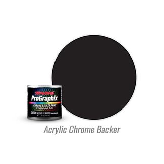 How to Apply ProGraphix Chrome Paint and Backer