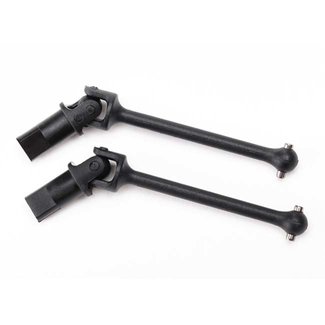 TRX - Traxxas TRX-7650 Traxxas Driveshaft assembly, front /rear (2)