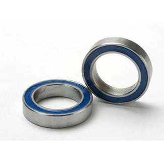 TRX - Traxxas TRX-5120 Traxxas Ball bearings, blue rubber sealed (12x18x4mm) (2)