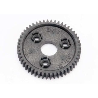 TRX - Traxxas TRX-6842 Traxxas Spur gear, 50-tooth (0.8 metric pitch, compatible with 32-pitch)