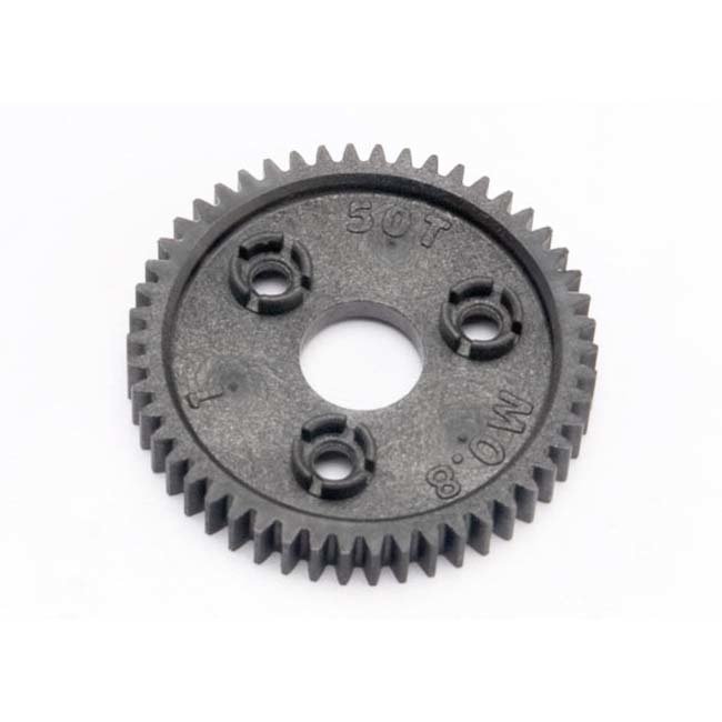 TRX-6842 Traxxas Spur gear, 50-tooth (0.8 metric pitch, compatible with 32-pitch)