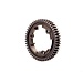 TRX - Traxxas TRX-6448R Spur gear, 50-tooth, steel (wide-face, 1.0 metric pitch)