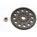 TRX - Traxxas TRX-4472 Traxxas Spur gear (72-Tooth) (32-pitch) w/bushing