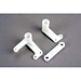 TRX - Traxxas TRX-3743 Traxxas Steering bellcranks (l&r)/ draglink