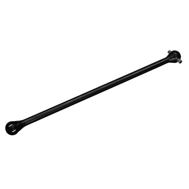 TRX-7750X Traxxas Driveshaft, steel constant-velocity (heavy duty, shaft only, 160mm) (1) (replacing #7750 also requires #7751X, #7754X and #7768, #7768R, or #7768G)