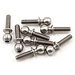 ASC - Associated Electrics ASC-91049 ASSOCIATED Heavy Duty Ballstud, 10mm