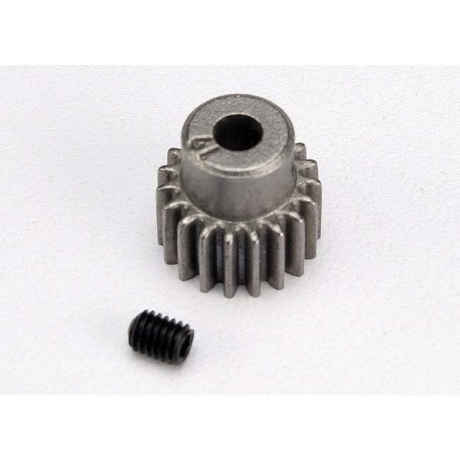 2419 Gear, 19-T pinion (48-pitch) / set screw