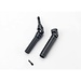 TRX - Traxxas TRX-7151 Traxxas Driveshaft assembly (1) left or right (fully assembled, ready to install)/ 3x10mm screw pin (1)