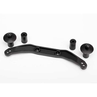 TRX - Traxxas TRX-6815R Traxxas Body mount (1)/ body mount post (2)/ body post extensions (2) (front or rear)