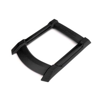 TRX - Traxxas TRX-7817  Traxxas Skid plate, roof (body) (black)/ 3x15mm CS (4) (requires #7713X to mount)