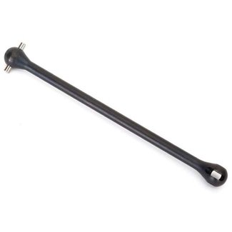 TRX - Traxxas TRX-8650 Traxxas Driveshaft, steel constant-velocity (heavy duty, shaft only, 122.5mm)