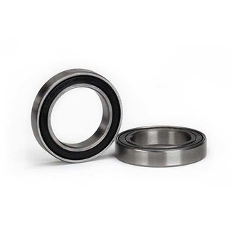 TRX - Traxxas TRX-5106A Traxxas Ball bearing, black rubber sealed (15x24x5mm) (2)