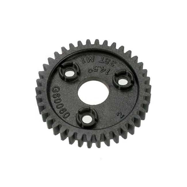 TRX-3954 Traxxas Spur gear, 38-tooth (1.0 metric pitch)