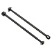 ASC - Associated Electrics ASC-71016 ASSOCIATED CVA Driveshaft Bone (pair)