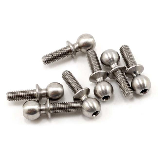 ASC-91048 ASSOCIATED Heavy Duty Ballstud, 8mm