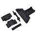 ASC - Associated Electrics ASC-91359 Team Associated Arm Mounts & Bulkhead Set