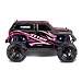 TRX - Traxxas TRX-76054-5-PINK LaTrax Teton: 1/18 Scale 4WD Electric Monster Truck (Pink)