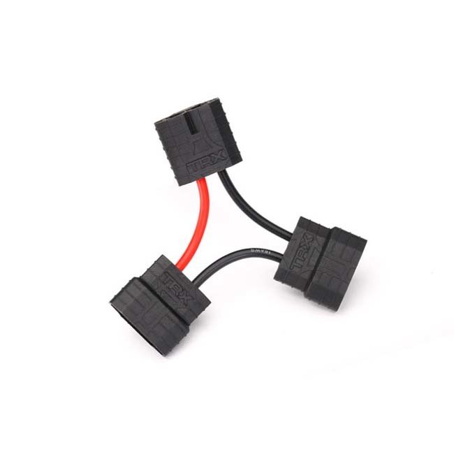 TRX-3063X Traxxas Wire harness, series battery connection (compatible with NiMH only)